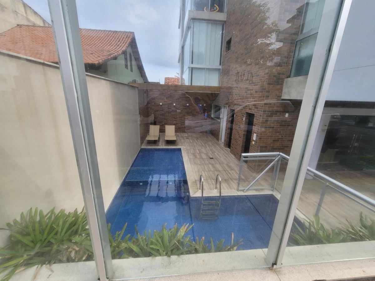 Ferienwohnung Cozy Loft Niterói Exterior foto
